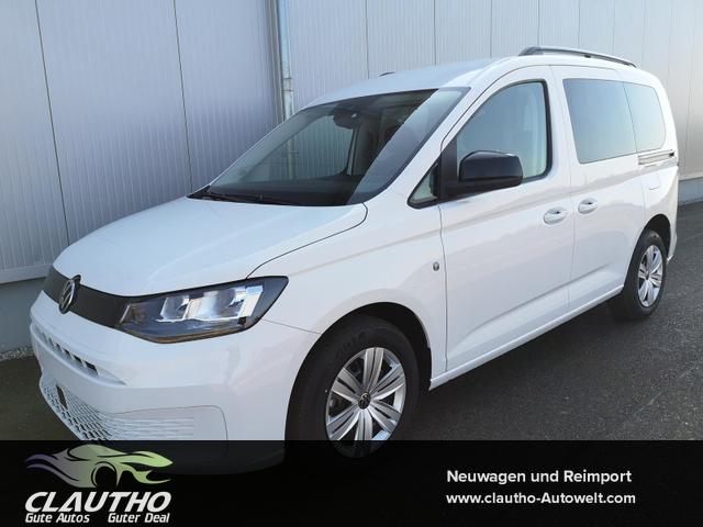 Volkswagen Caddy - Basis 1.5TSI DSG ACC Kam GV5 App AHK Reling