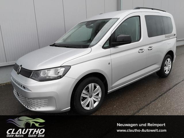 Volkswagen Caddy - Basis 2.0TDI DSG Sport Edition ACC Kam GV5 App
