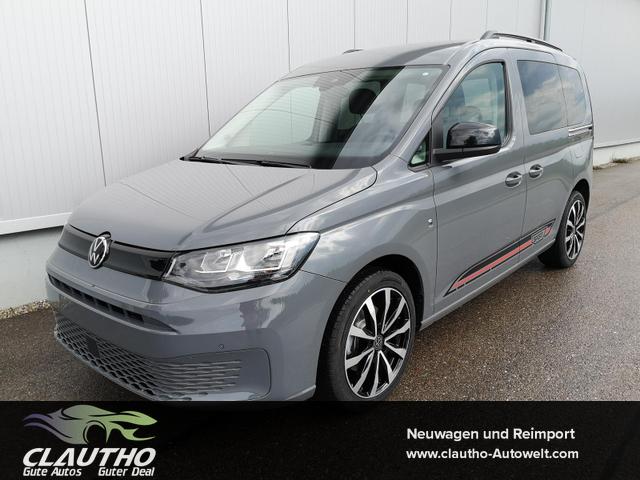 Volkswagen Caddy - Basis 2.0TDI DSG Sport Edition ACC Kam GV5 App