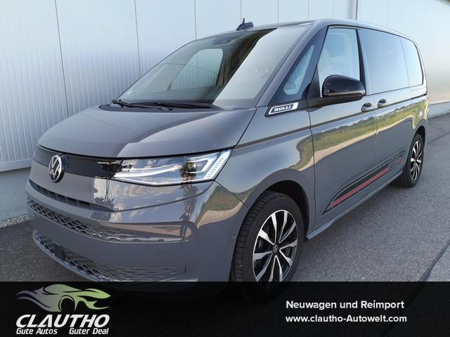 Volkswagen T7 Multivan - Sport Edition 2,0TDI DSG Lite KÜ 5 Sitzer