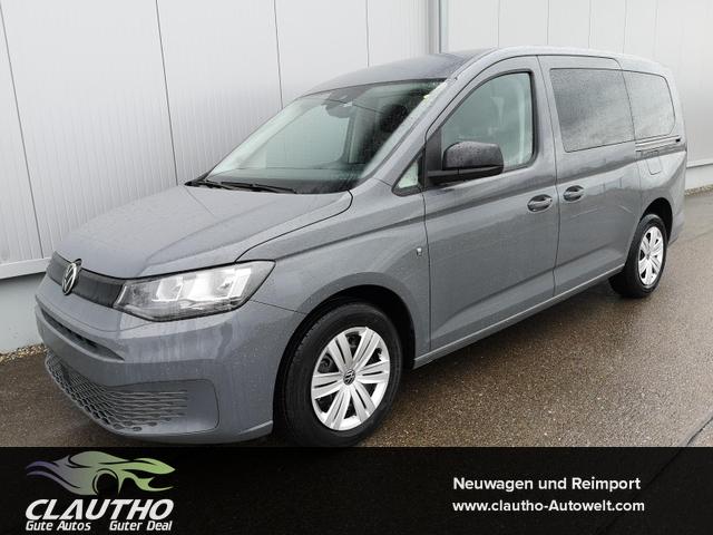 Volkswagen Caddy Maxi - Basis 2.0TDI DSG ACC Kam GV5 App