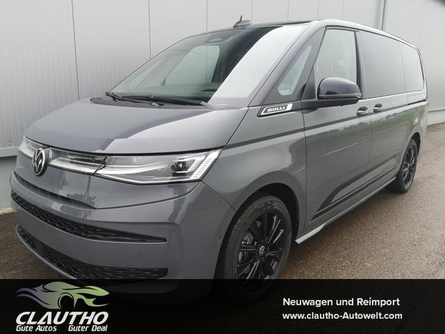 Volkswagen T7 Multivan - Edition eHybrid lang 4MOTION 1.5 TSI