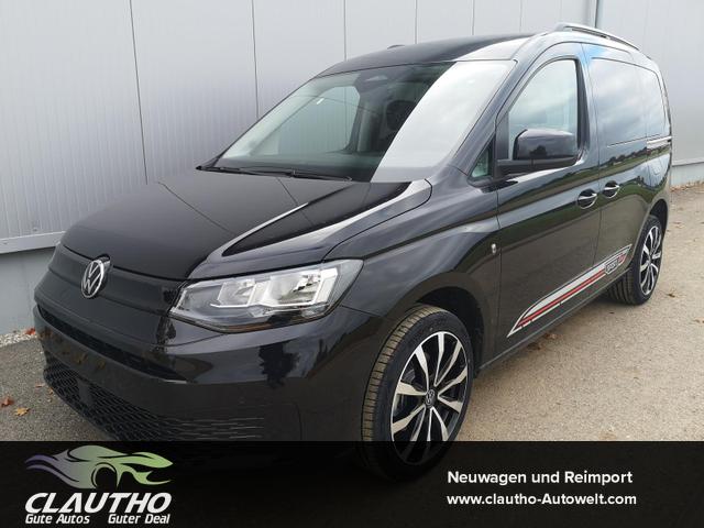 Volkswagen Caddy - Basis 2.0TDI DSG Sport Edition ACC Kam GV5 App