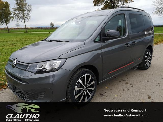 Volkswagen Caddy - Basis 2.0TDI DSG Sport Edition ACC Kam GV5 App