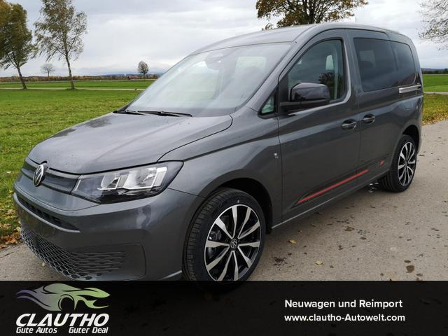Volkswagen Caddy - Basis 2.0TDI DSG Sport Edition ACC Kam GV5 App