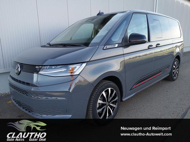 Volkswagen T7 Multivan - Sport Edition 2,0TDI DSG Komfort LÜ 5 Sitzer