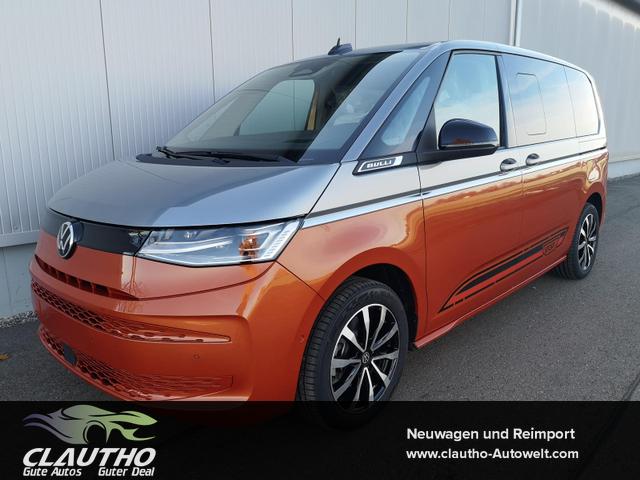Volkswagen T7 Multivan - Sport Edition 1,5eHybrid DSG 4Motion High KÜ 5 Sitzer