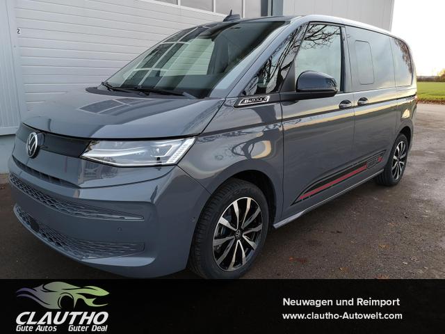 Volkswagen T7 Multivan - Sport Edition 1,5eHybrid DSG 4Motion Komfort KÜ 5 Sitzer
