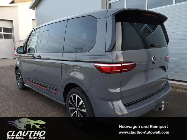 Volkswagen T7 Multivan - Sport Edition 2,0TDI DSG ABT High KÜ 7 Sitzer