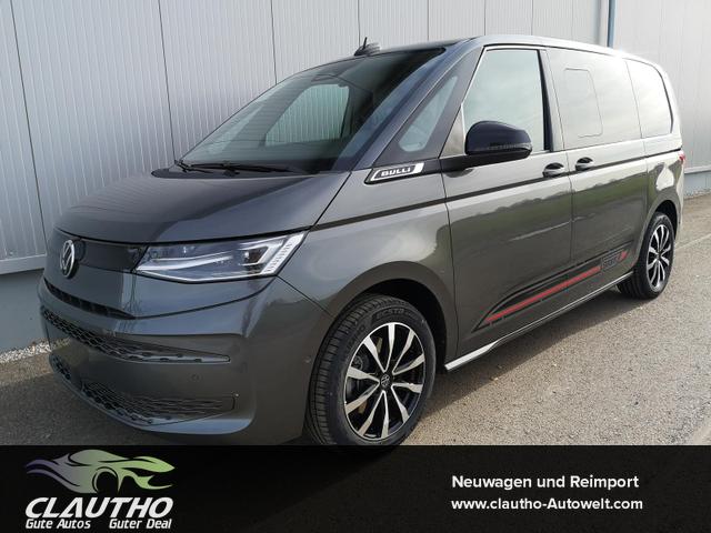 Volkswagen T7 Multivan - Sport Edition 2,0TDI DSG Komfort KÜ 5 Sitzer