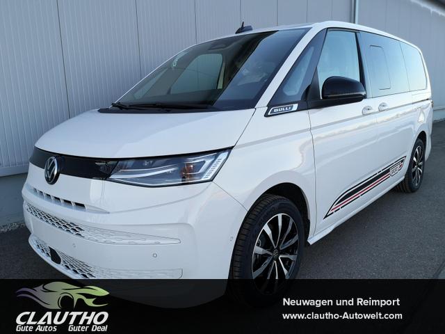 Volkswagen T7 Multivan - Sport Edition 2,0TDI DSG Komfort LÜ 5 Sitzer