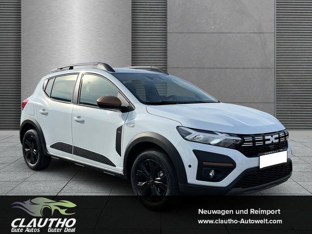 Dacia Sandero Stepway - Extreme+ SHZ+NAVI+KLIMAAUTO TCe 100 ECO-G