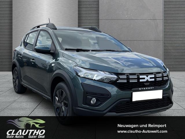 Dacia Sandero Stepway - Expression Winterpaket+PDC TCe 90 CVT