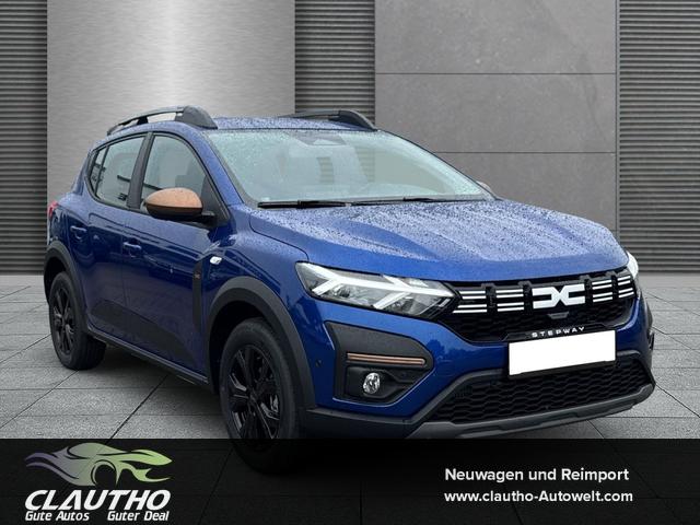 Dacia Sandero Stepway - Extreme+ SHZ+Navi+RFK+LED TCe 90 CVT