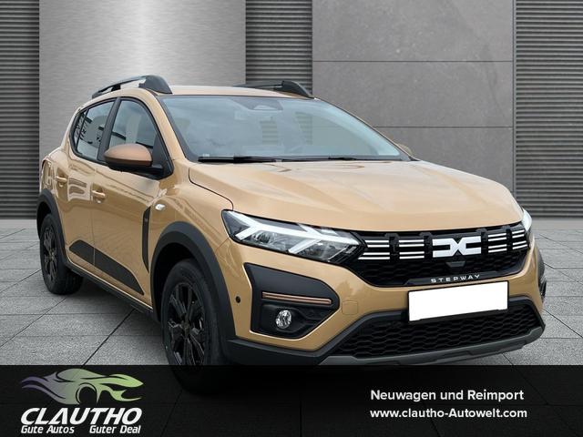 Dacia Sandero Stepway - Extreme+ PDC+LED+Android Auto TCe 100 LPG