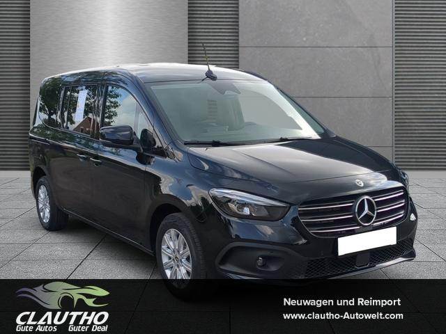 Mercedes-Benz T-Klasse - Progressive 7-S+Park-Paket+SHZ T 180 DCT lang