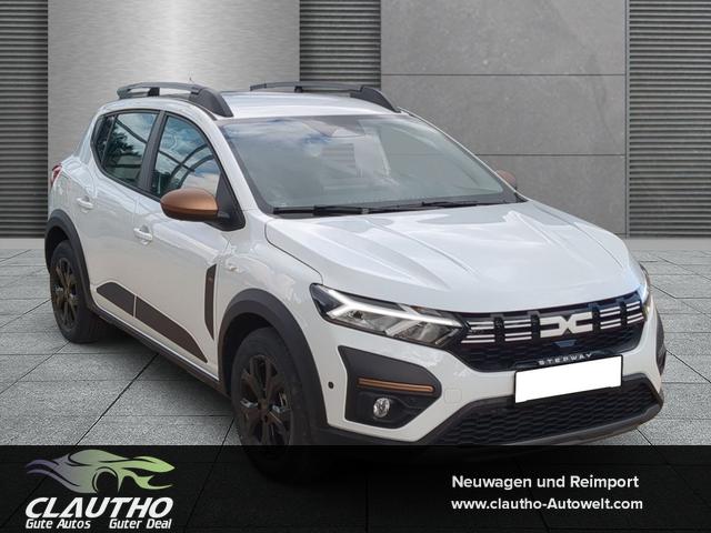 Dacia Sandero Stepway - Extreme SHZ+RFK TCe 100 ECO-G