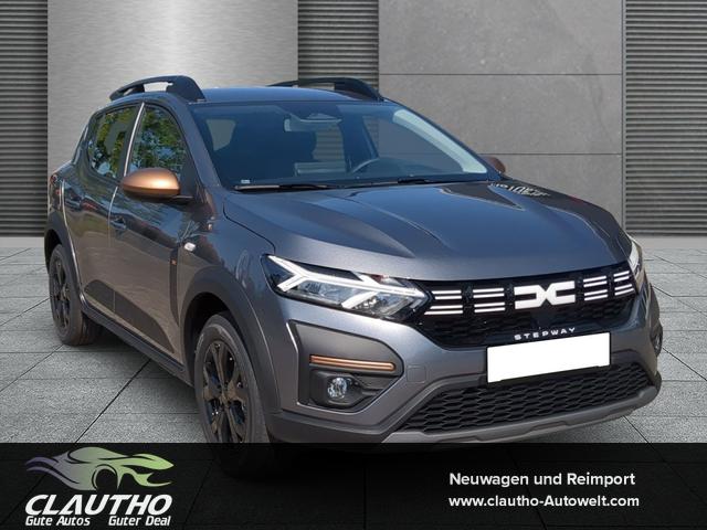 Dacia Sandero Stepway - Extreme SHZ TCe 90 CVT