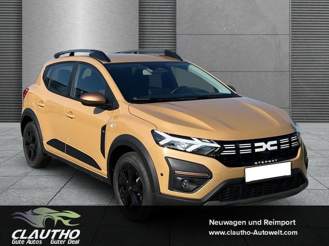 Dacia Sandero Stepway - Extreme+PDC+LED+Android Auto TCe 100 ECO-G LPG