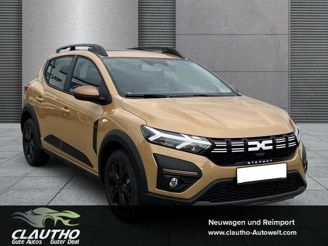 Dacia Sandero Stepway - Extreme Schiebedach+SHZ+LED TCe 110