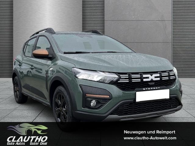 Dacia Sandero Stepway - Extreme SHZ+MediaDisplay+LED TCe 110