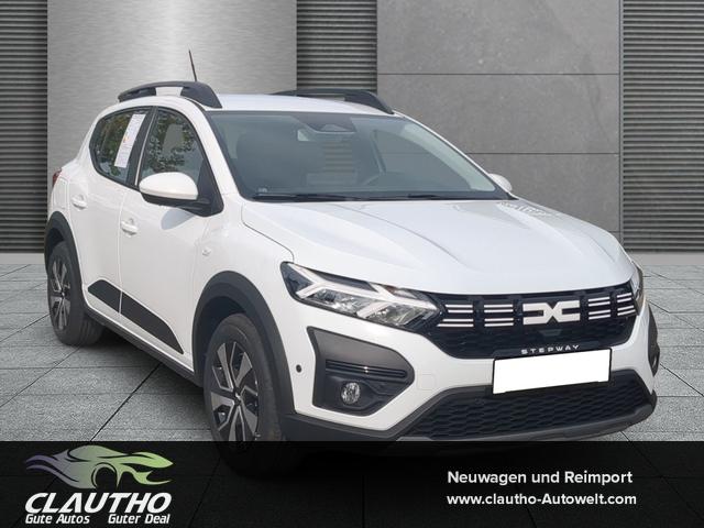 Dacia Sandero Stepway - Expression SHZ PDC RFK TCe 100 ECO-G