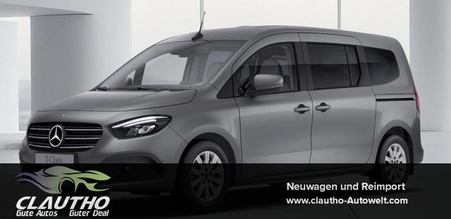 Mercedes-Benz T-Klasse - Progressive 7-S+Park-Paket+SHZ T 180 DCT lang