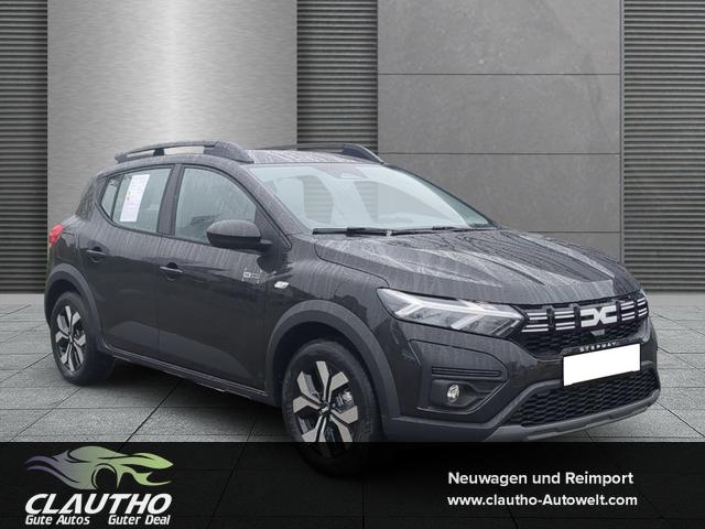 Dacia Sandero Stepway - Expression SHZ+ALU+RFK TCe 90 CVT