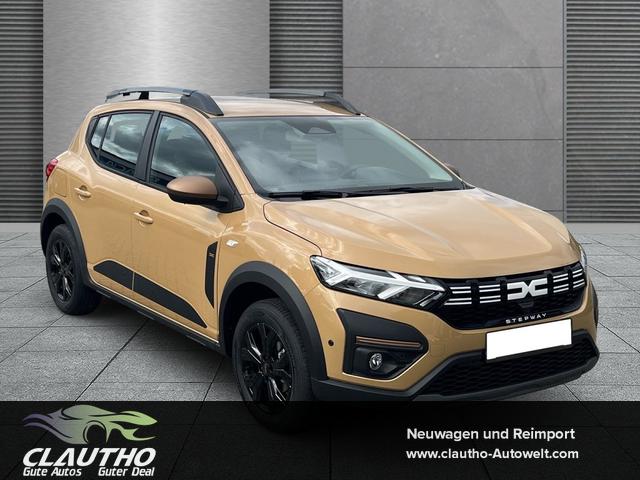 Dacia Sandero Stepway - Extreme MediaNav+LED+PDC TCe 90 CVT