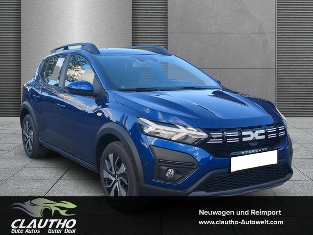Dacia Sandero Stepway - Expression SHZ PDC RFK TCe 100 ECO-G