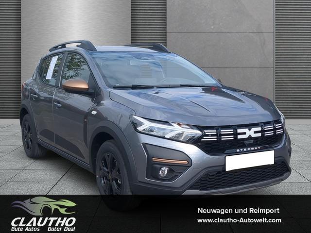 Dacia Sandero Stepway - Extreme SHZ+LED+PDC TCe 90 CVT