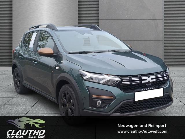 Dacia Sandero Stepway - Extreme SHZ TCe 100 ECO-G