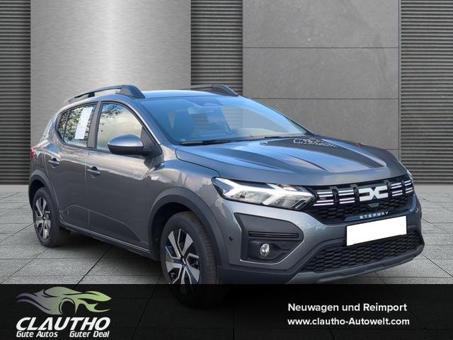 Dacia Sandero Stepway - Expression SHZ PDC RFK TCe 100 ECO-G