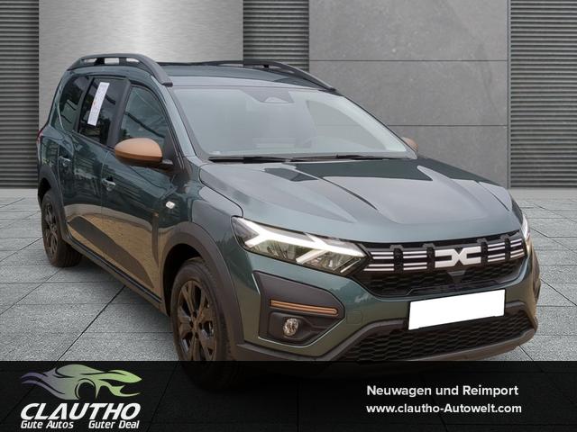 Dacia Jogger - Extreme PDC+Klimaauto.+SHZ+RFK TCe 100 ECO-G