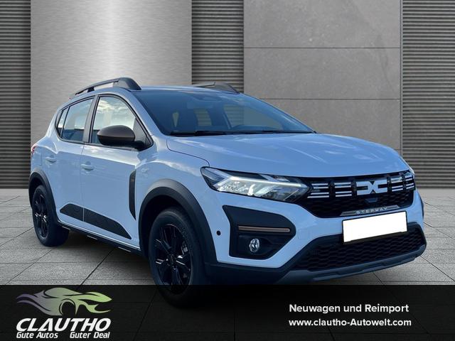 Dacia Sandero Stepway - Extreme SHZ+RFK+PDC TCe 90 CVT