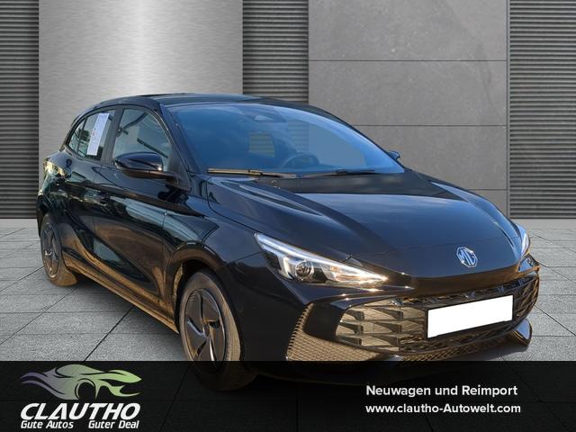 MG MG3 - Excite RFK+Navi+PDC 3 1,5 T