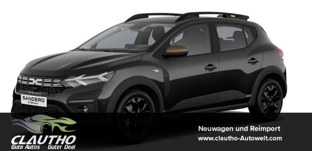Dacia Sandero Stepway - Extreme SHZ+LED+RFK TCe 90 CVT