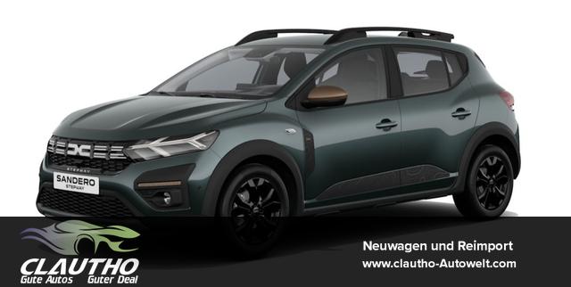 Dacia Sandero Stepway - Extreme RFK+SHZ+LED TCe 90 CVT