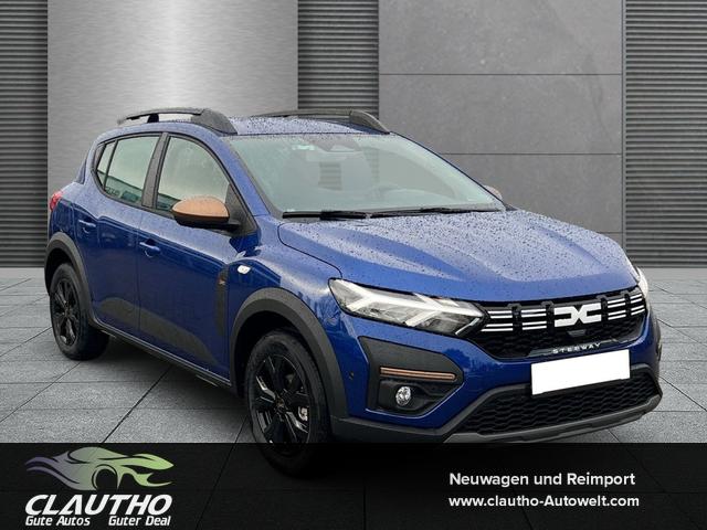 Dacia Sandero Stepway - Extreme SHZ+RFK+LED TCe 90 CVT