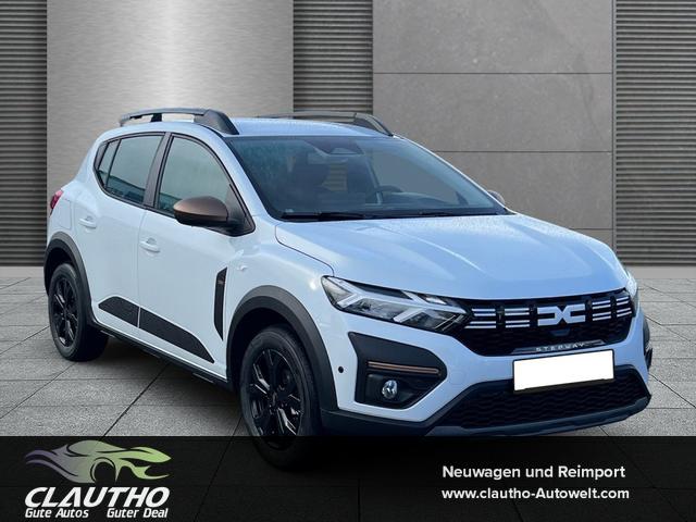 Dacia Sandero Stepway - Extreme SHZ TCe 90 CVT