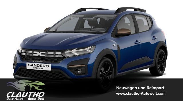 Dacia Sandero Stepway - Extreme+ TCe 100 LPG