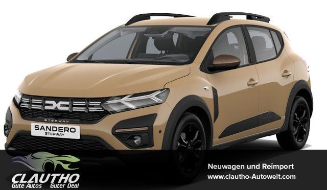 Dacia Sandero Stepway - Extreme+ TCe 100 LPG