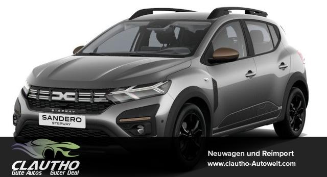 Dacia Sandero Stepway - Extreme+ TCe 100 LPG