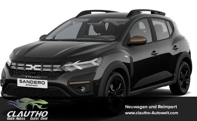 Dacia Sandero Stepway - Extreme+ TCe 100 LPG