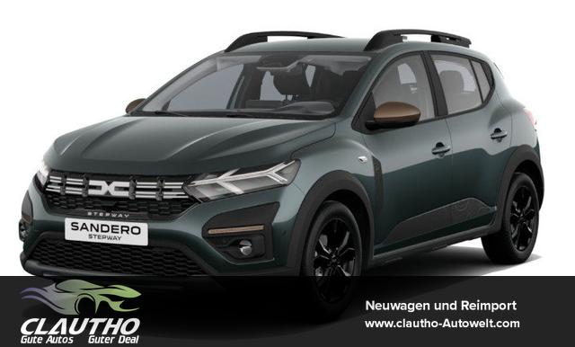 Dacia Sandero Stepway - Extreme+ TCe 100 LPG