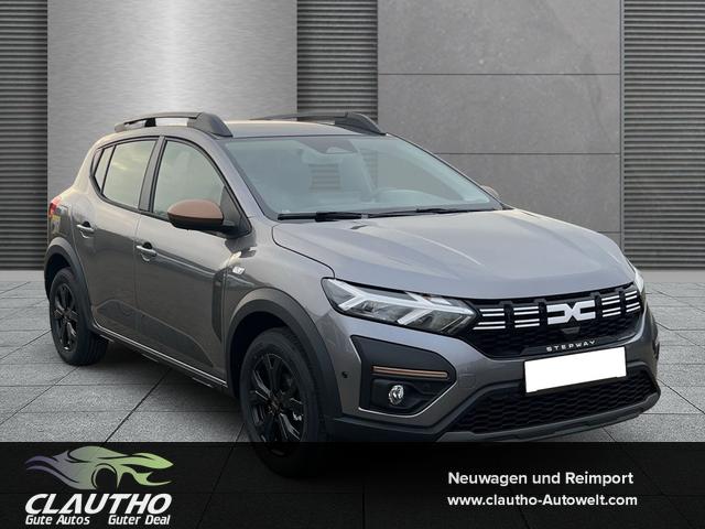 Dacia Sandero Stepway - Extreme RFK+PDC+LED TCe 90 CVT