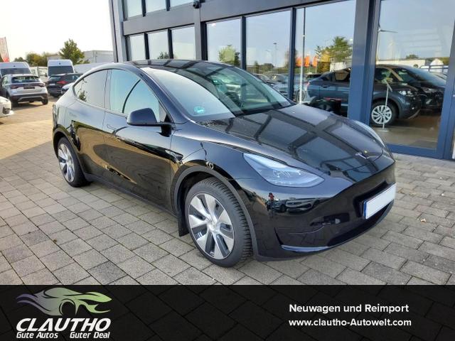 Tesla Model Y - RWD Anhängerkupplung