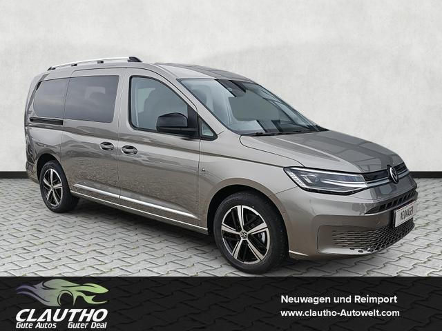 Volkswagen Caddy Maxi - Style 1.5 TSI DSG 7Si ACC Navi Kamera