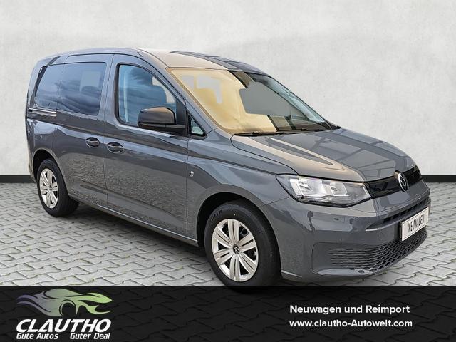 Volkswagen Caddy - Basis 1.5 TSI DSG Family 5-Si. AppCon AHK Kamera