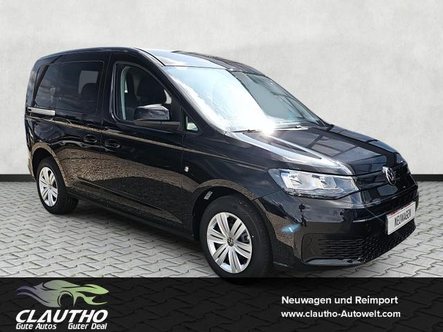 Volkswagen Caddy - Basis 1.5 TSI DSG Family 5-Si. AppCon Rückfahrk